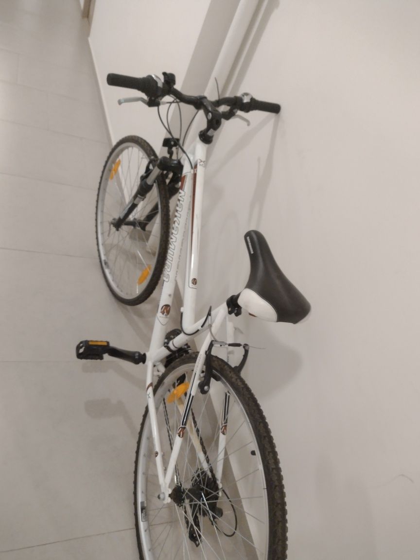 Bicicleta Nakamura x-rider