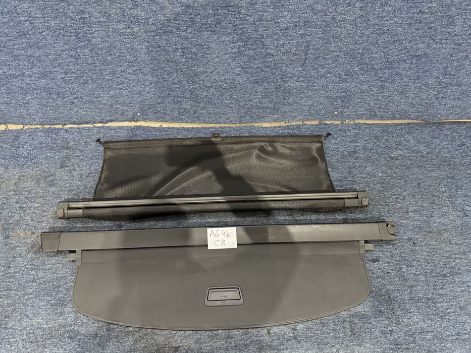 Audi A6 4K Break / Allroad Rulou portbagaj