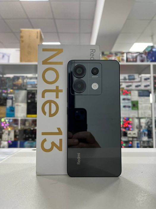 Redmi Note 13 Pro 5G, 12gb озу, 512gb.