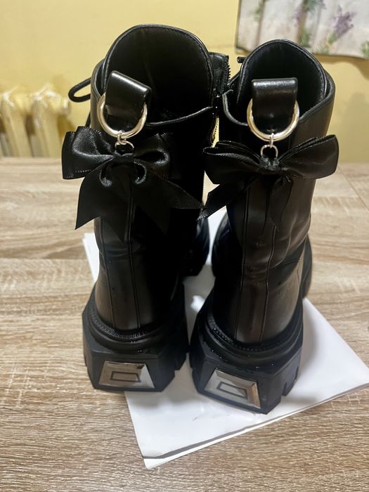 Зимни боти Reverse