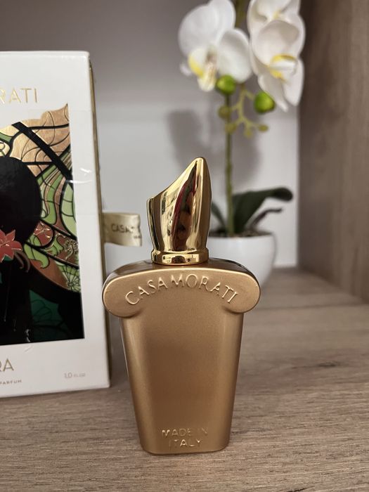 Продавам парфюм от лична колекция - lira xerjoff