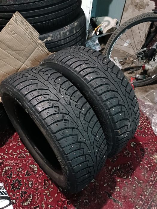 Шины 215*65R16Triangle