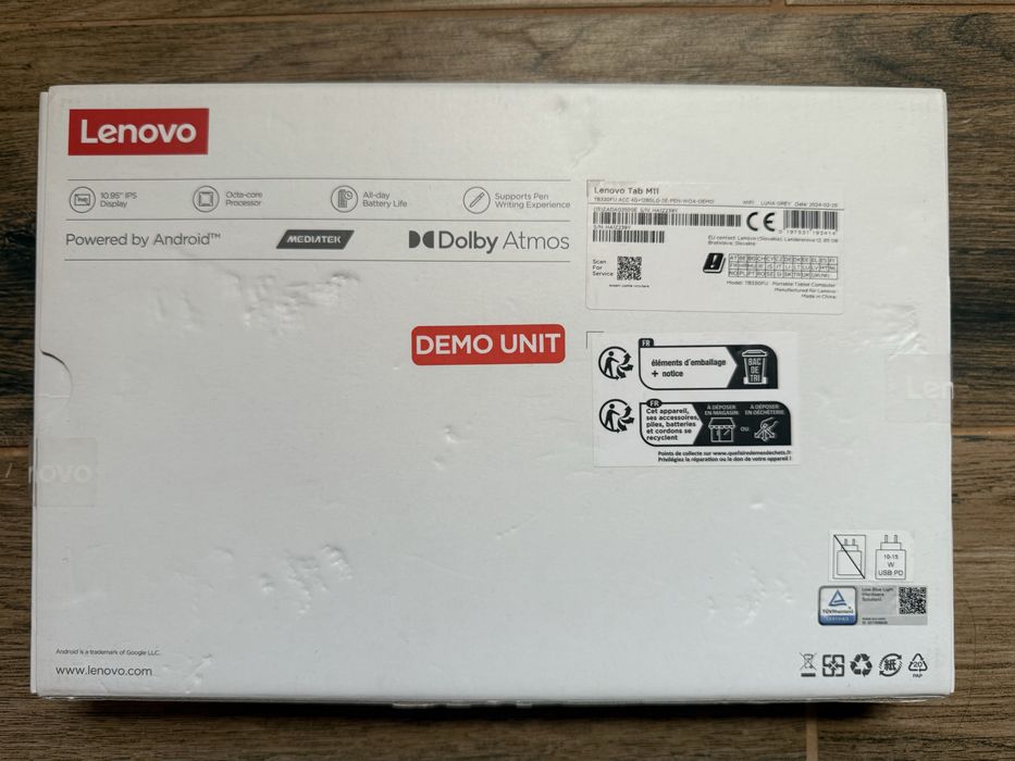 Lenovo Tab M11 Nou Sigilat