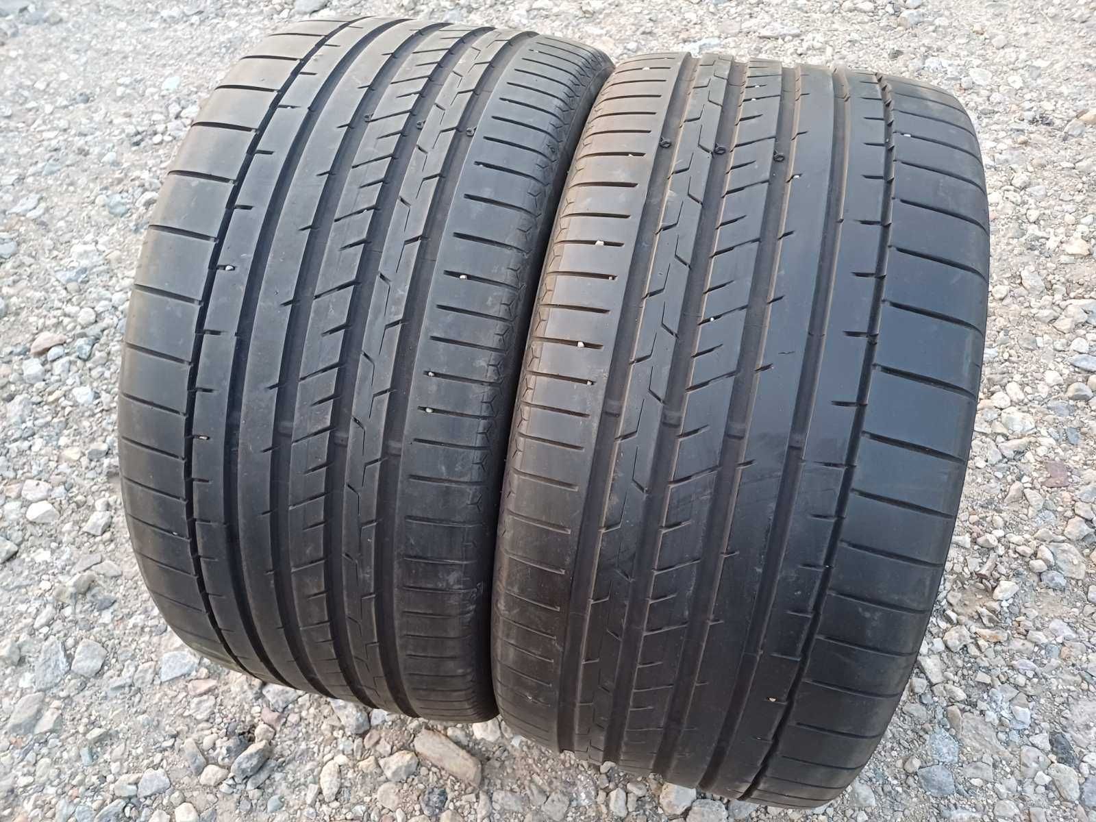 2 броя 315/40 R21 CONTINENTAL