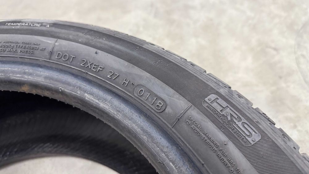 Летни гуми HANKOOK  Ventus S1 evo2 RFT 245 45 18
