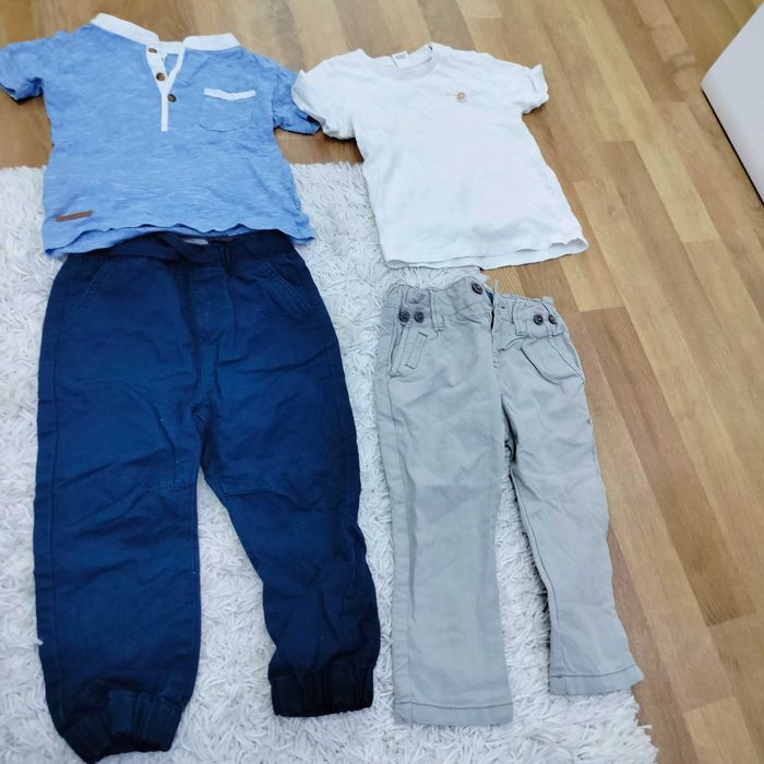 Дрешки 18-24 hm,waikiki,reserved