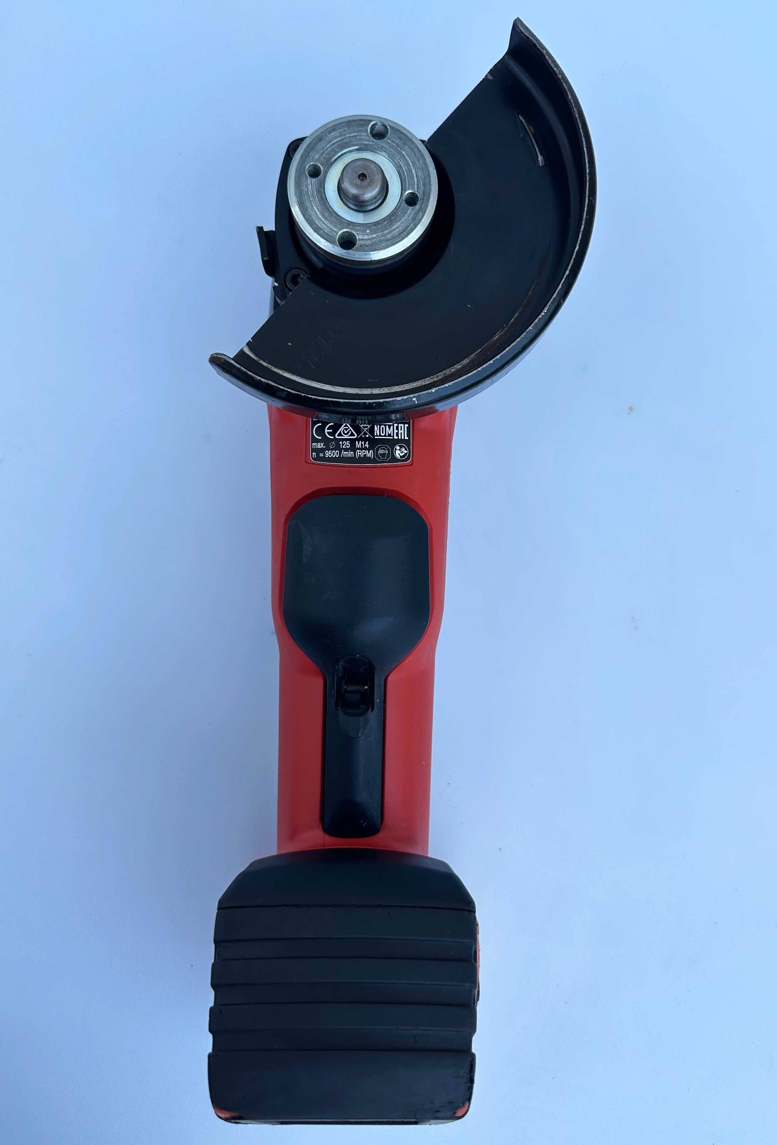 Hilti Сет - Акумулаторен перфоратор, винтоверт и ъглошлайф 3x22V 5.2Ah