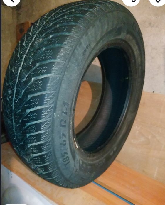 Продам Шину одна шт 185/65 r14