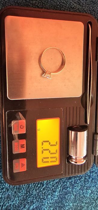 Inel de Aur 14k, 2.20gr ,310lei/gr