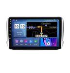 Peugeot 208/2008 мултимедия Android GPS навигация