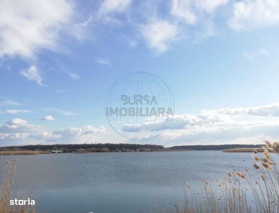 Loturi Teren Snagov Lac