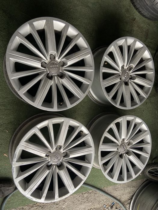 Jante 18 - AUDI -