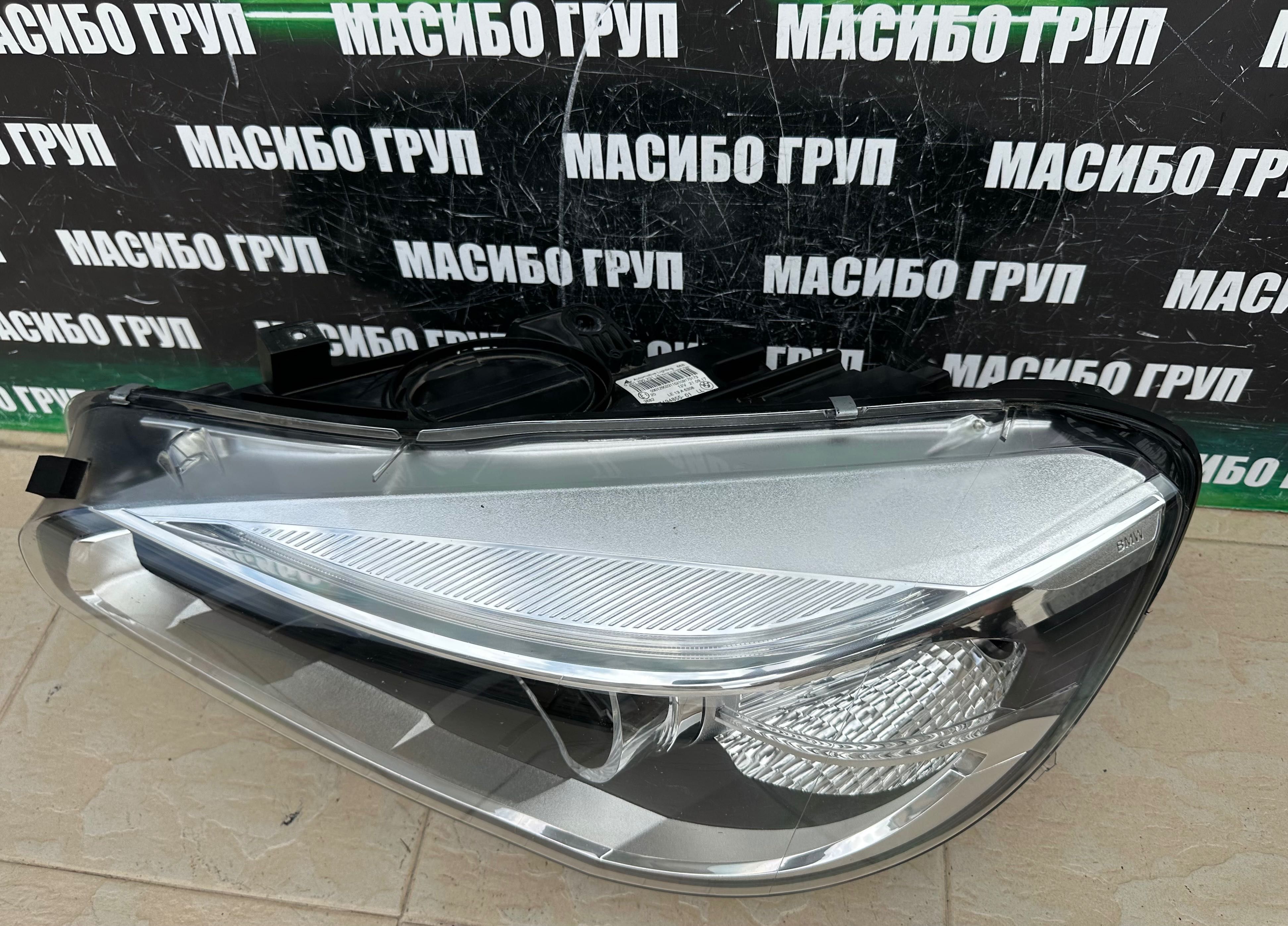 Фар far ляв фарове за Бмв 2 Ф45 Ф46 Bmw 2 F45 F46
