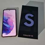 Телефон Samsung S21+ в идеальном состоянии