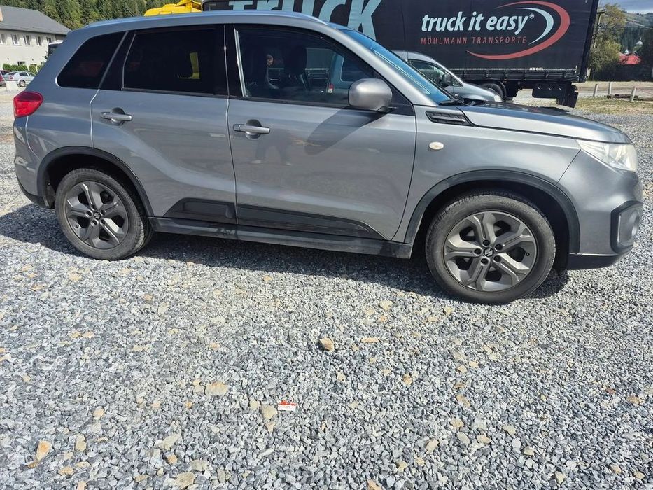 Suzuki Vitara Suzuki Vitara 1.6 DDIS (120 CP) AllGrip 4x4