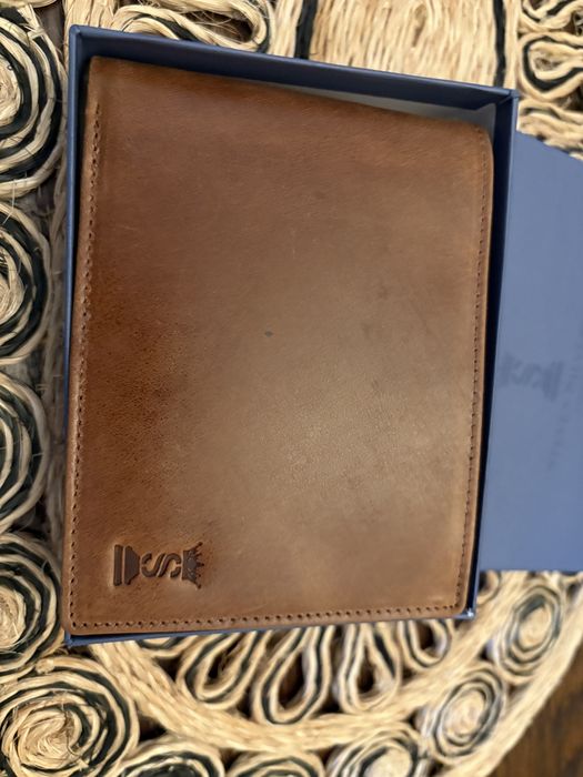 portofel piele naturala