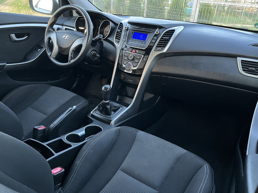 Hyundai i30 1.4 CRDI 2013 Euro 5 Diesel Combi Break