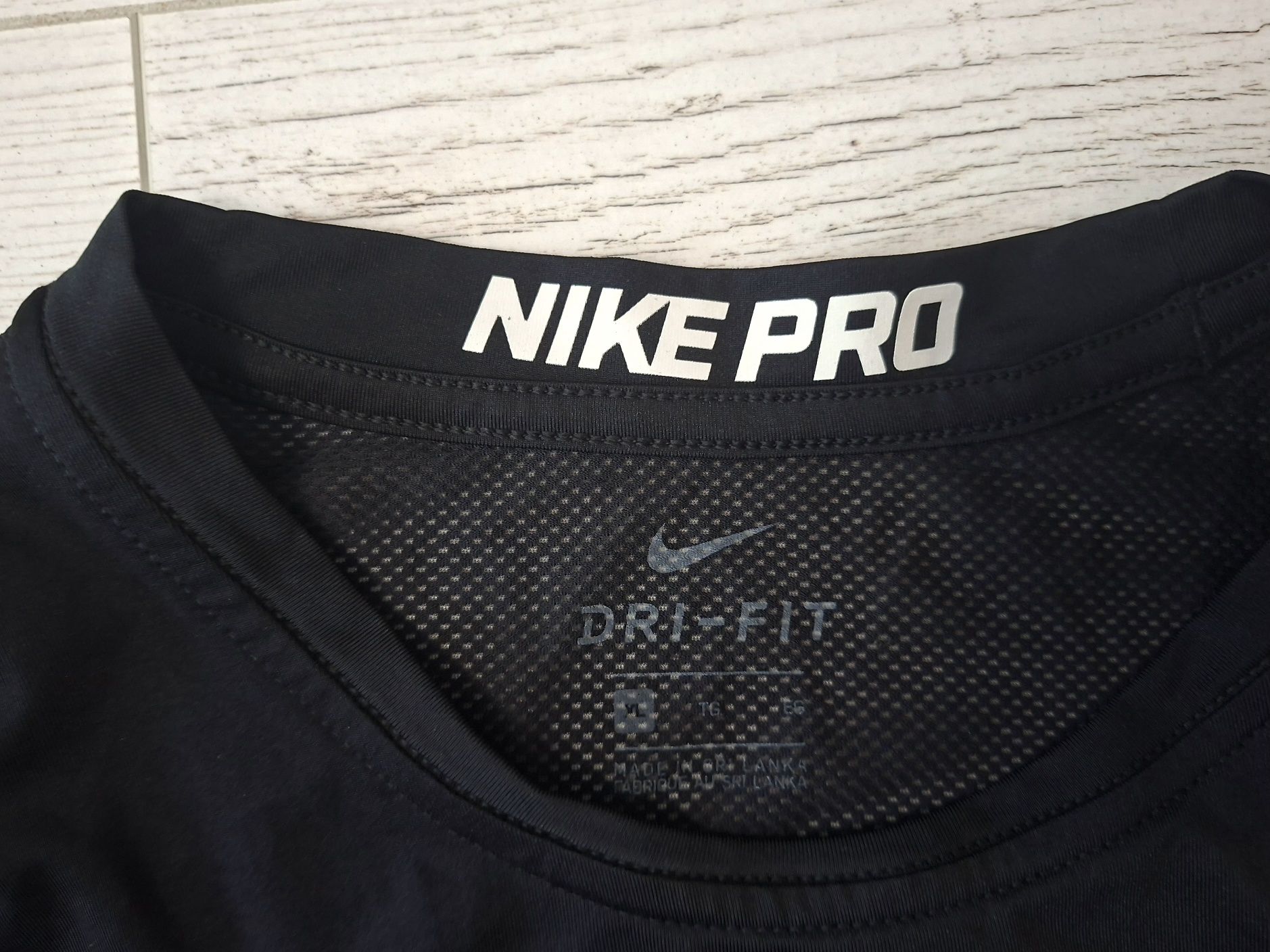 Nike Pro-Ориг. Тениска