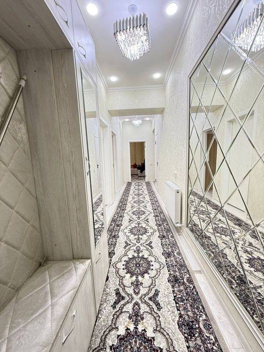 Срочно! Рядом Кукча мечеть 3/3/7 80м² Новостройка