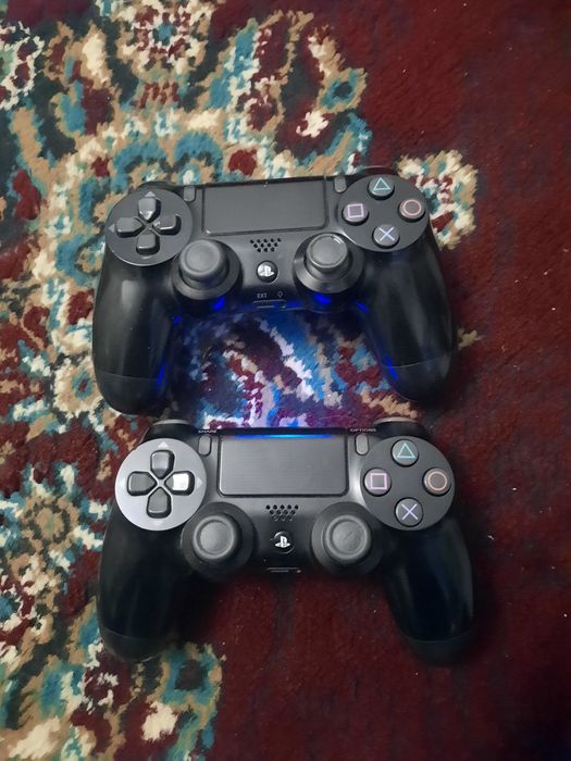 Playstation 4 500 гб памит