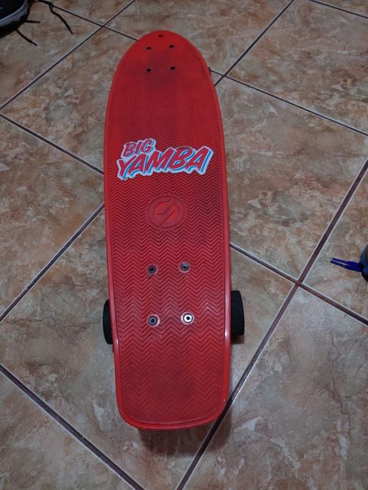 Pennyboard mare 70 cm lungime impecabil