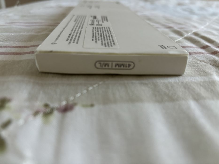 Curea/Bratara Apple watch 41m golden brown lether link m/l