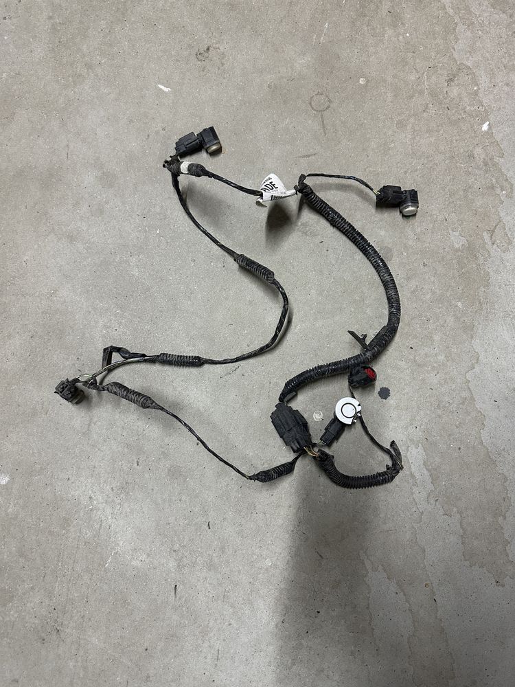 Instalatie senzori parcare spate Ford Focus MK3 cod F1ET-15K868-ADE