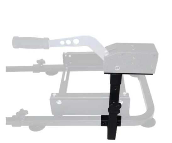 GT OMEGA : Gear shifter mount & Handbrake mount