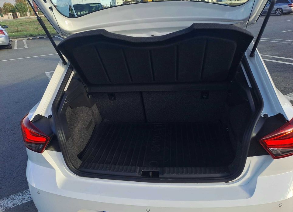 Seat Ibiza 2018 / 124000 km / 1.6 TDI / consum mic / EURO 6 / RAR Pass