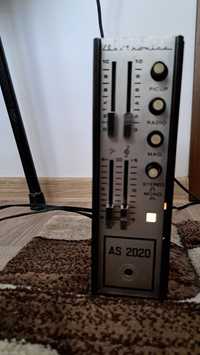 AAmplificator statie electronica AS 2020,