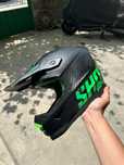 Shot RACE GEAR  ендуро/крос каска