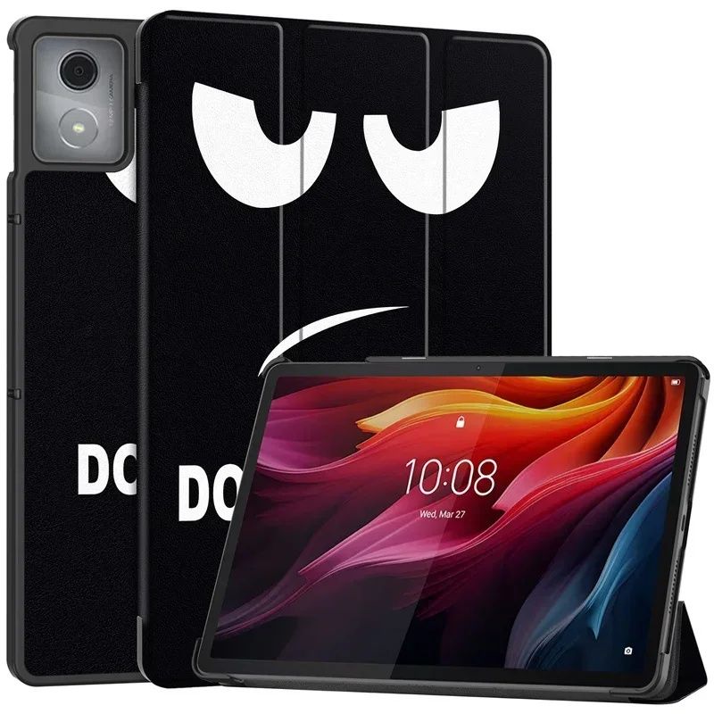 Lenovo Tab K11 Plus / M11 2024 / Кожен смарт кейс калъф за таблет