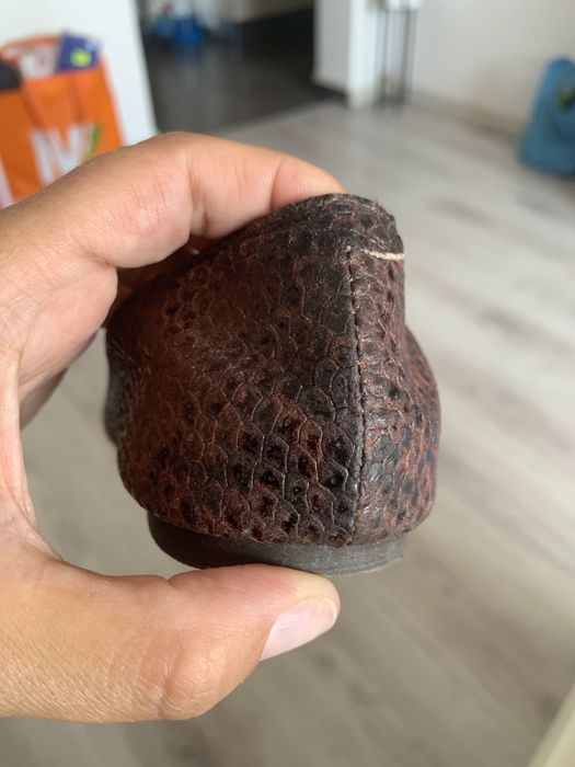 Balerini 35 piele naturala