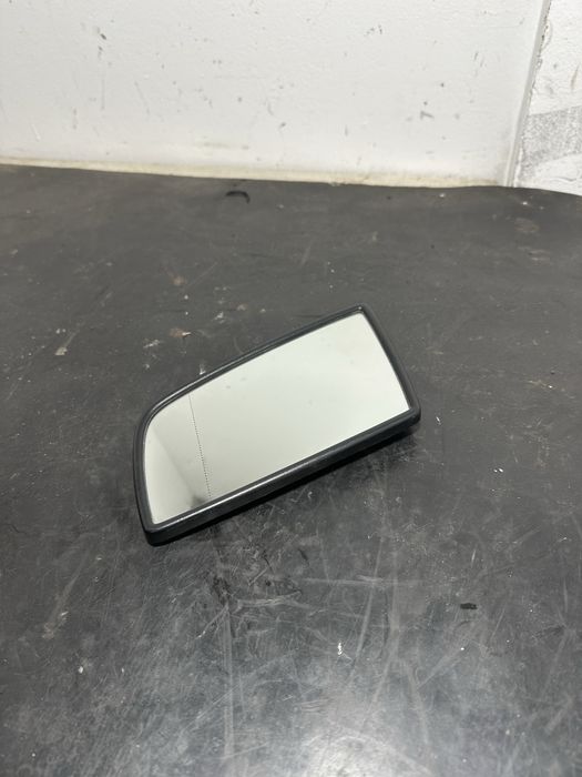 Sticla oglinda stanga fata BMW Seria 5 E60 E61 cu incalzire