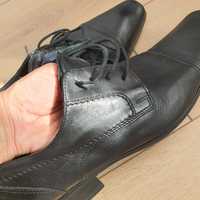 Изключително качествени мъжки обувки от естествена кожа