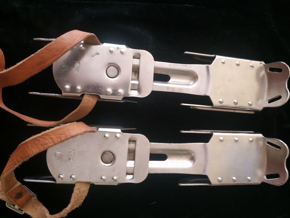 Коньки фигурные спорт