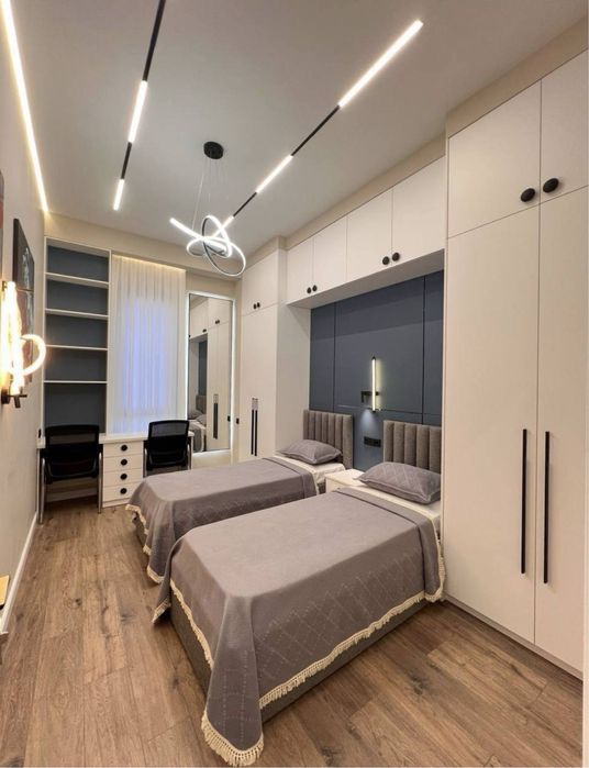 Жк Skyline Towers! Сдается 3х-ком квартира! В элит комплексе!