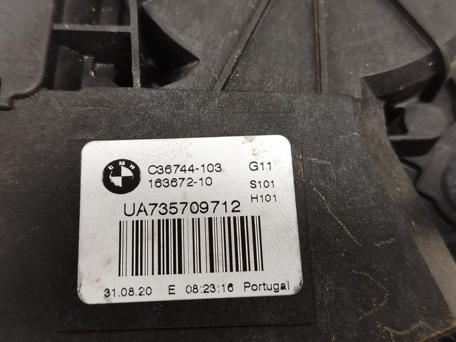 Motoras broasca Haion C36744-103 BMW Seria 7 G11/G12 [facelift] [2019