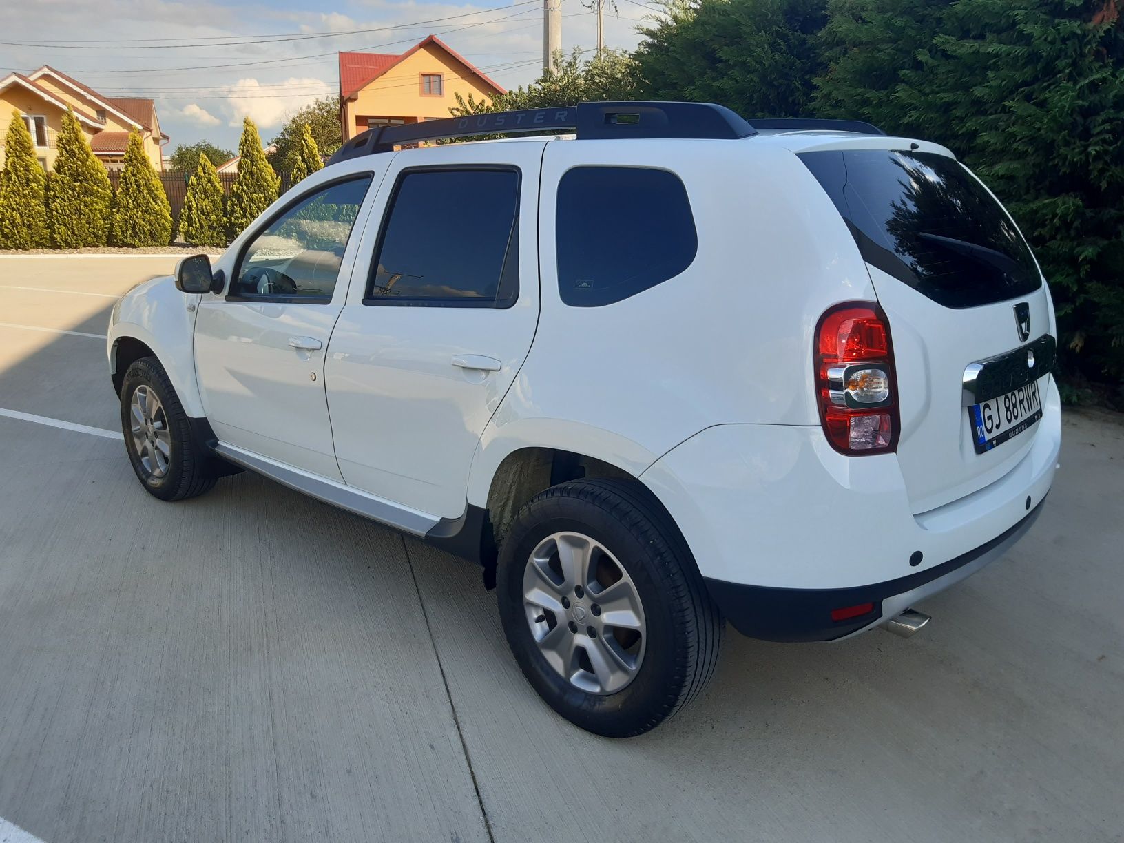 Duster Prestige 4x4. Fab 2017. Euro 6 Diesel