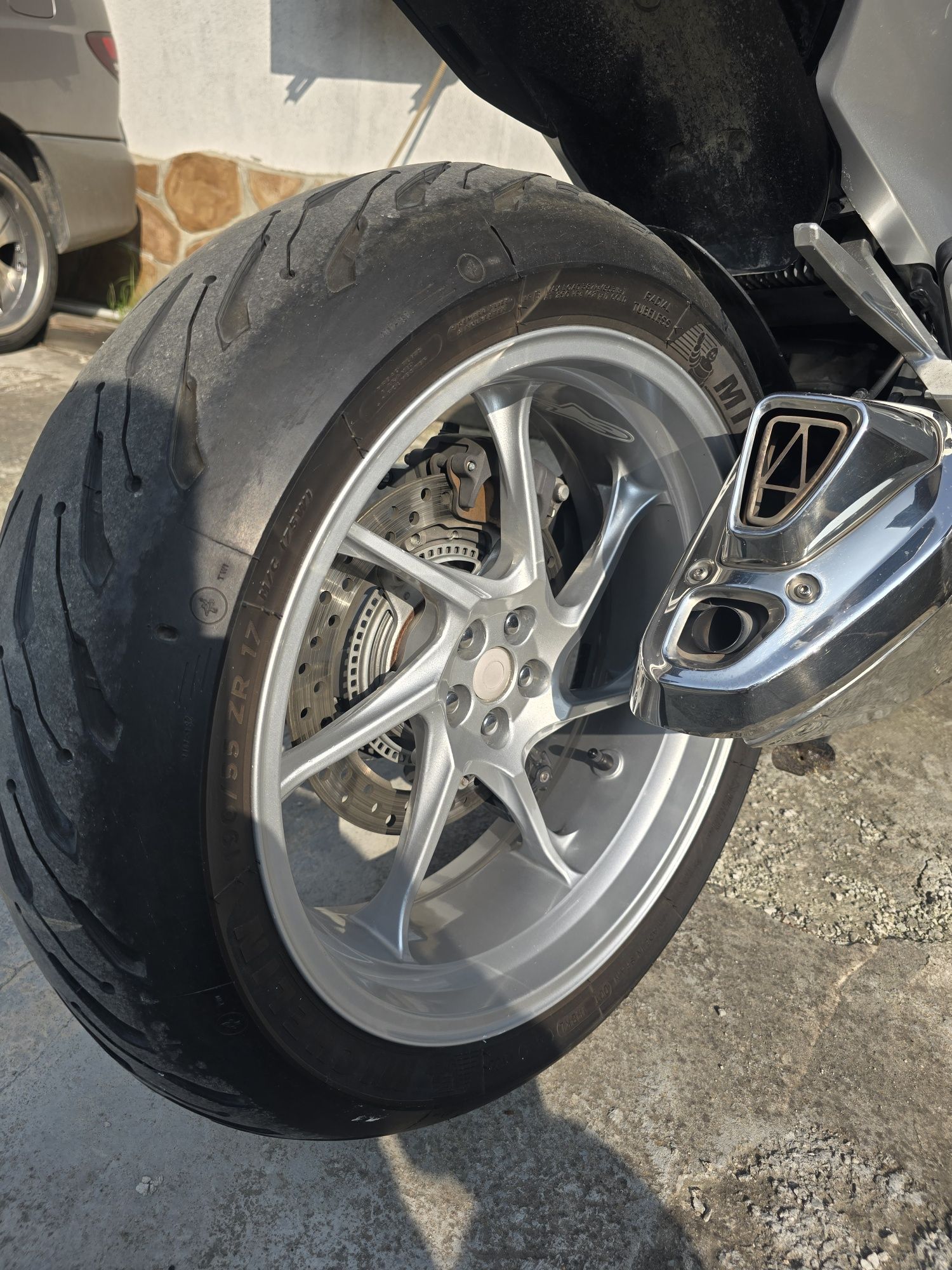 Honda VFR1200 Avtomat