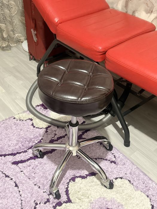 Кушетка/лампа/стульчик