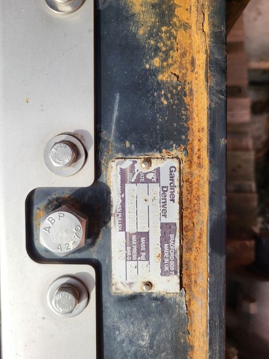 Compresor Silo BULKILINE 1000-C
