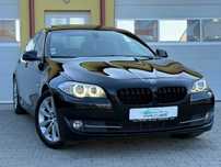 BMW Seria 5 2.0d / 184cp / Trapa / Navi mare / Camera / Garantie / Finantare
