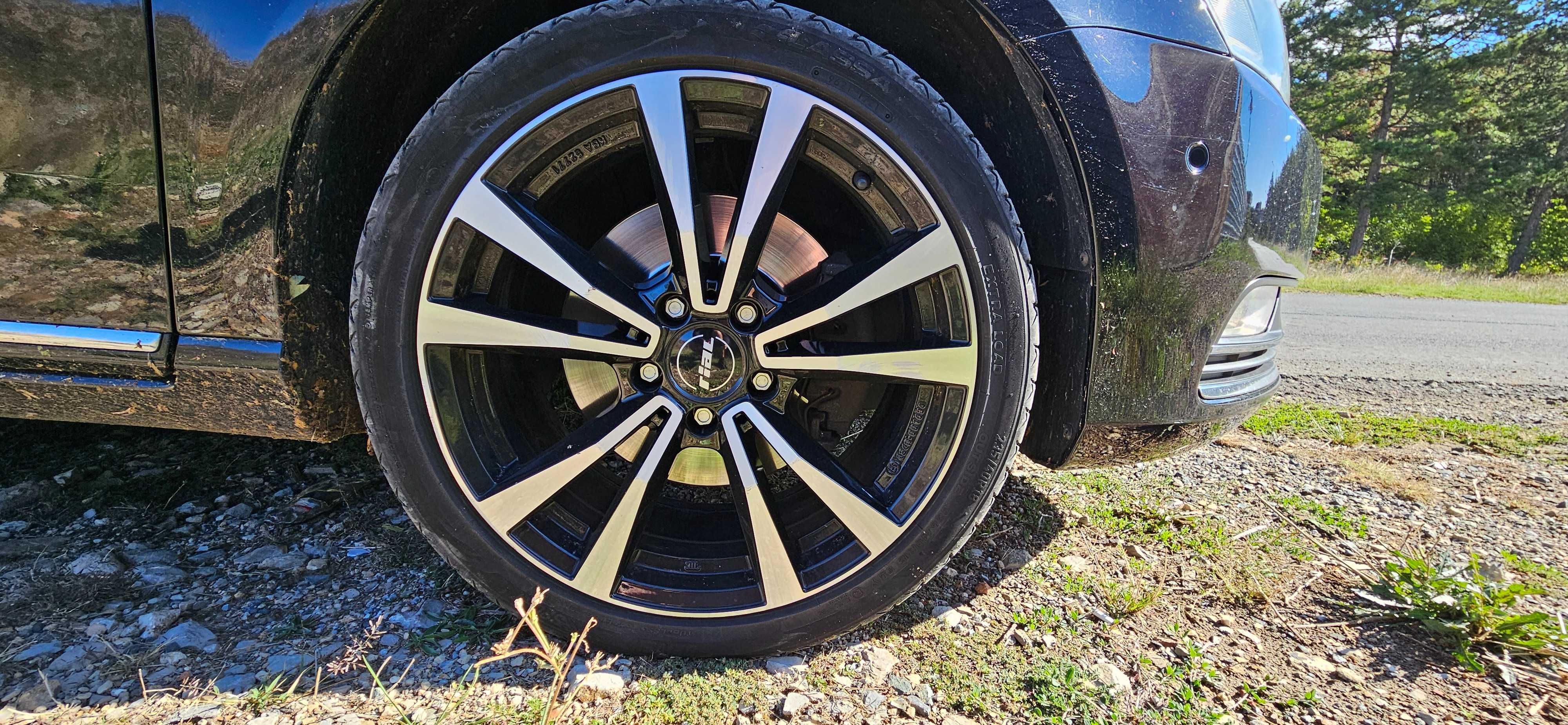 Алуминиеви джанти RIAL M12 DIAMANT-SCHW FPOL
7.5Jx18" 5x112 ET49