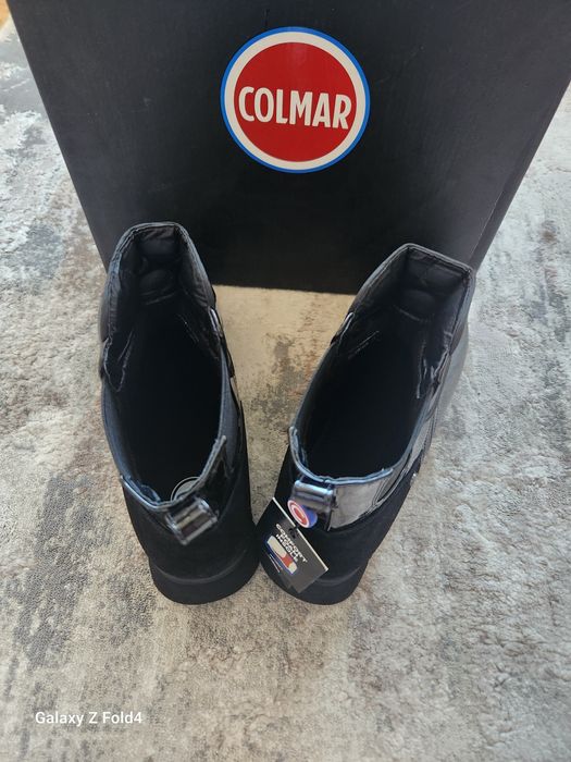 Colmar Boots 40/ 26 cm Noi