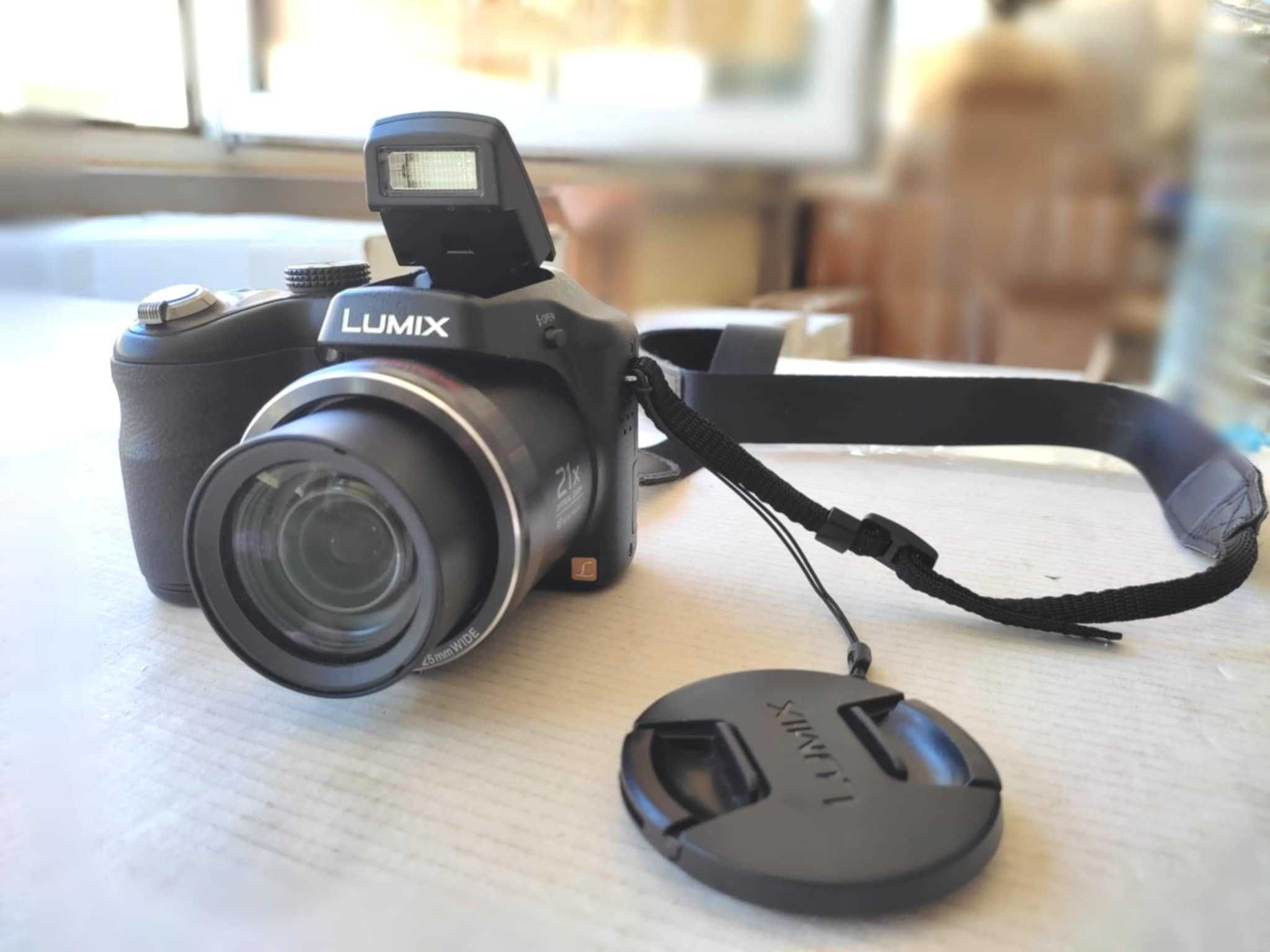 Panasonic Lumix DMC - LZ20