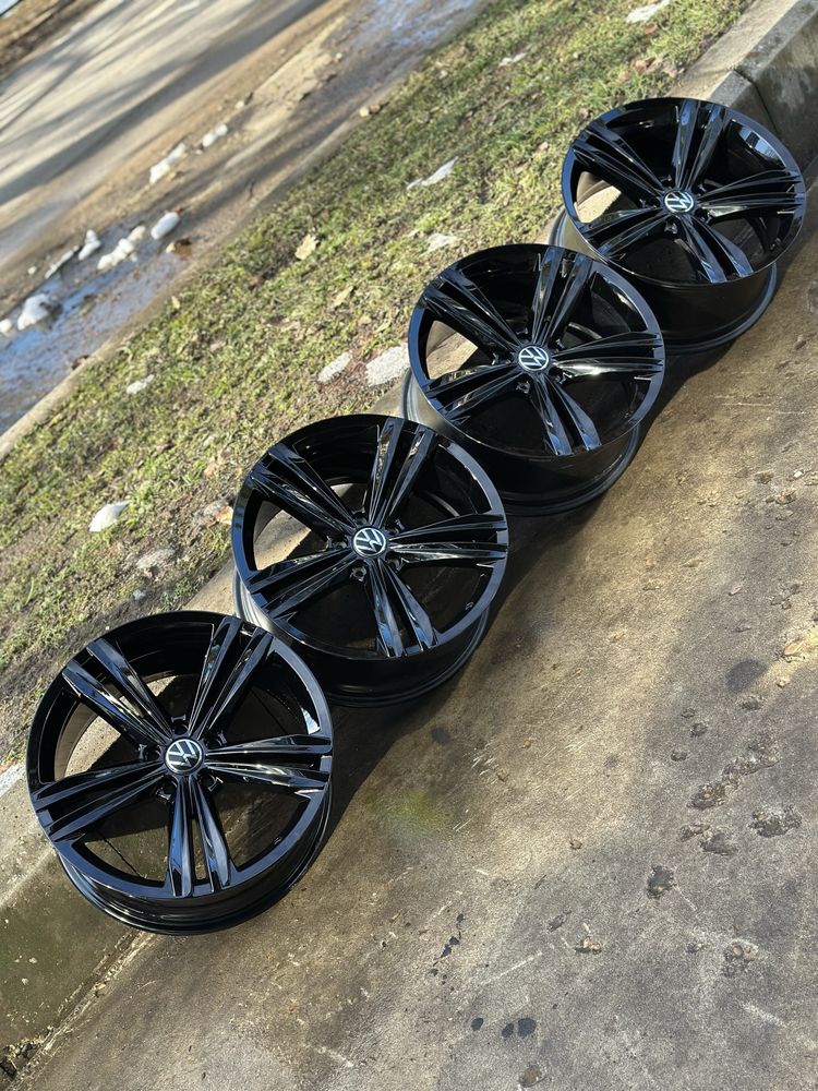 19” Volkswagen / VW  Tiguan 5- 5x112