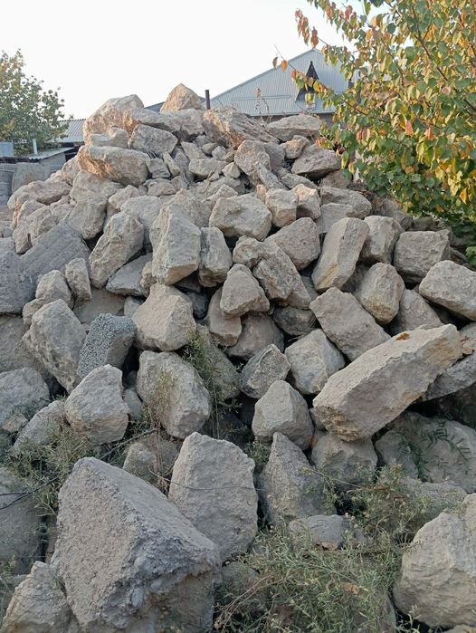 Құрылысқа таудың тасы бар, алам деушілерге тегін беріледі