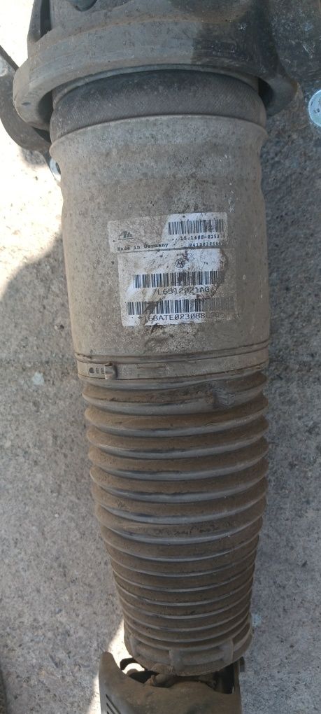 Perne aer VW Toareg 2005