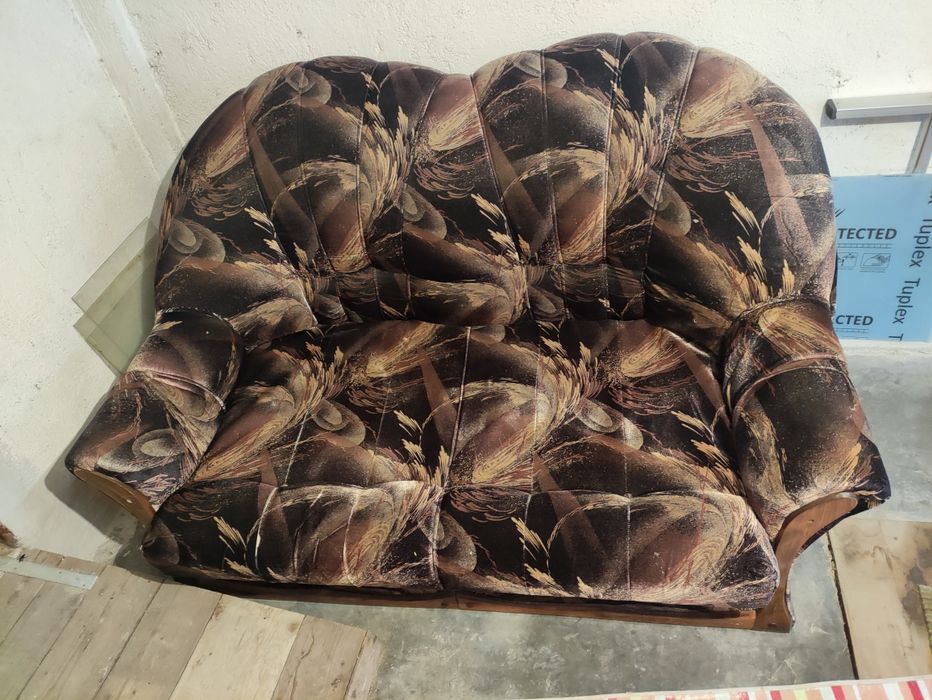 Диван с пружина за спане